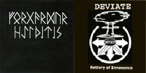 Deviate (RSA) : Deviate - Forgarður Helvítis